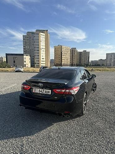 windom 2003: Toyota Camry: 2019 г., 2.5 л, Бензин, Седан — 3