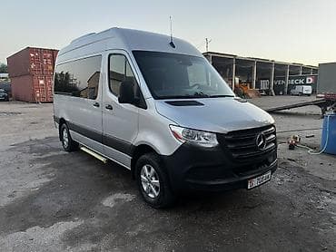 sultan power: Автобус, Mercedes-Benz, 2019 г., 3 л, до 15 мест — 1