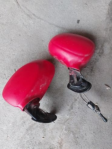 матиз бампер: Боковое левое Зеркало Daewoo — 1