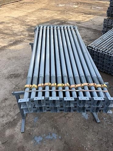 арма: Стойки телескопические для опалубки (дрек, дирек, direk) - от — 3