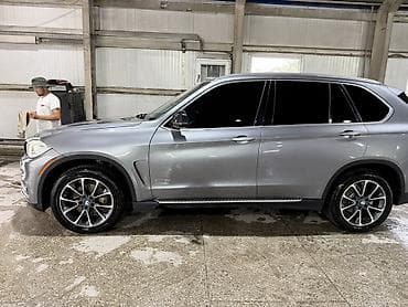 BMW: BMW X5: 2016 г., 3 л, Автомат, Бензин, Кроссовер — 4