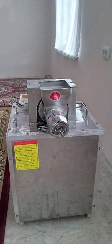 хонинговальный станок: Экструдер для производства макарон/лапши и других изделий из теста — 2