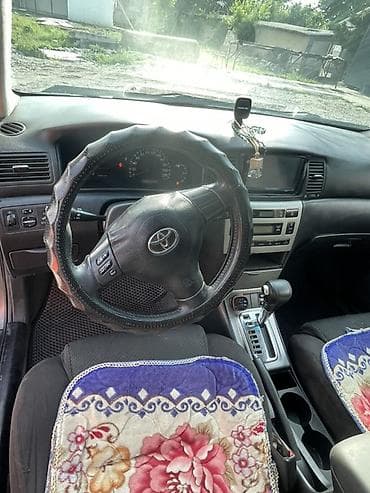 Транспорт: Toyota Corolla: 2005 г., Бензин, Хетчбек — 8