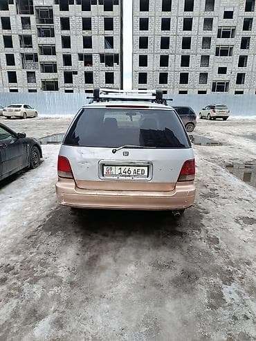 гидро насос хонда одиссей: Honda Odyssey: 1998 г., 2.3 л, Автомат, Бензин, Минивэн — 3