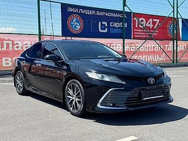 бампер на тойота ипсум: Toyota Camry: 2021 г., 3.5 л, Автомат, Бензин, Седан — 2