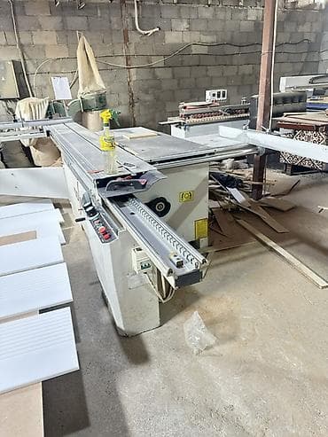 Өндүрүш үчүн жабдуулар: Кромкооблицовочный станок BSK 400 Kenar Yapıştırma + — 4