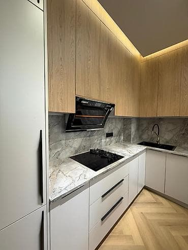 development: 3 комнаты, 116 м², Элитка, 9 этаж, Дизайнерский ремонт — 7