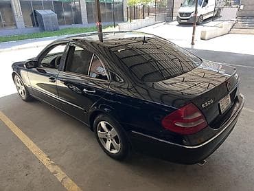 w221 long: Mercedes-Benz E-Class: 2005 г., 3.2 л, Автомат, Бензин, Седан — 3
