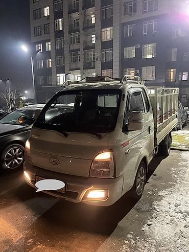 Авто кызматтары: Грузоперевозки любые — 1