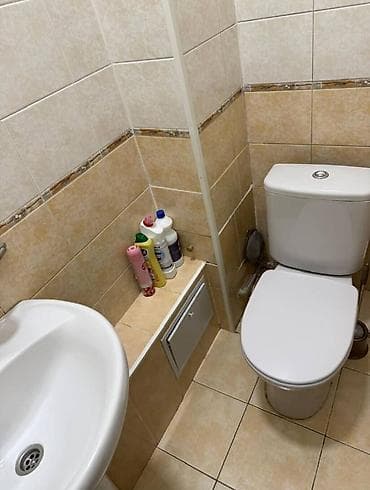 3 комнаты, 63 м², 105 серия, 2 этаж — 5