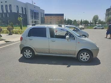куплю матиз 2: Daewoo Matiz: 2007 г., Механика, Бензин, Хэтчбэк — 5
