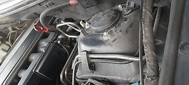 семерка ош: BMW X5: 2002 г., 3 л, Автомат, Бензин, Кроссовер — 10