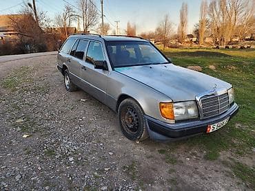 насатка amg: Mercedes-Benz W124: 1992 г., 2.3 л, Бензин, Универсал — 1