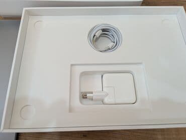 макбук эир: Ноутбук, Apple, 16 ГБ ОЭТ, Apple M1, 13.3 ", Колдонулган, Жумуш, окуу үчүн, эс тутум SSD — 11