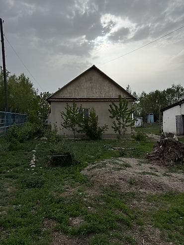 участок карпинка: Продаётся участок с хоз двором в городе Каракол, улица Масанчы, свет — 3