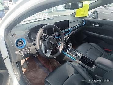 honda stirim: Kia : 2026 г., Гибрид, Седан — 5