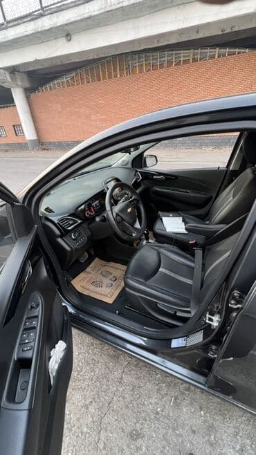 автолизинг бишкек без первоначального взноса: Chevrolet Spark: 2019 г., Хэтчбэк — 8