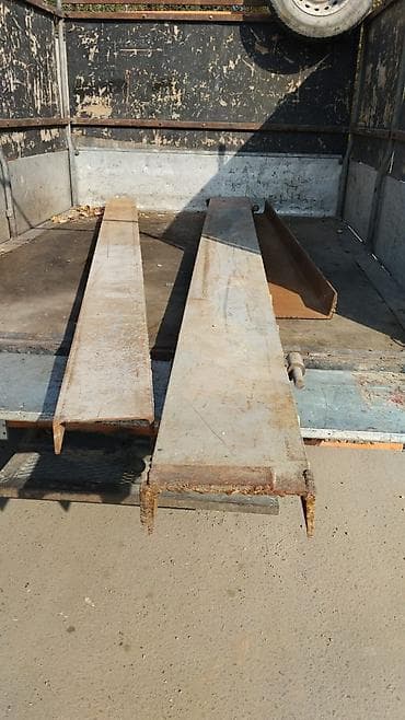 Продам швеллер