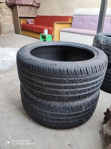 65 style: Шины 275 / 35 / R 19, Всесезонная, Комплект, Легковые, Grenlander — 7