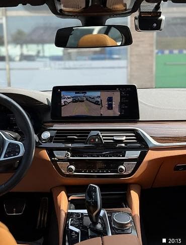 e2 byd: BMW 5 series: 2021 г., 2 л, Бензин, Седан — 6