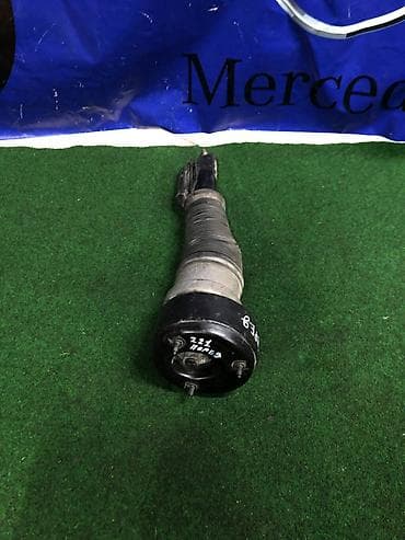 Автозапчасти: Передний пневмобаллон Mercedes-Benz 2008 г., Б/у, Оригинал, Япония — 1