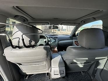 toyota mark 1: Toyota Camry: 2010 г., 2.5 л, Автомат, Бензин, Седан — 6