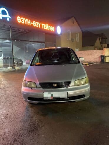 мотор на степвагон: Honda Odyssey: 1997 г., 2.3 л, Автоматтык, Газ, Вэн/Минивэн — 3