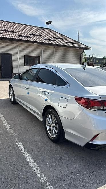 Унаа сатуу: Hyundai Sonata: 2020 г., 2 л, Автомат, Газ, Седан — 2
