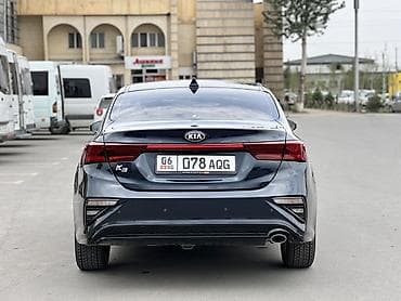 sanata 2019: Kia K3: 2020 г., 1.6 л, Автомат, Бензин, Седан — 6