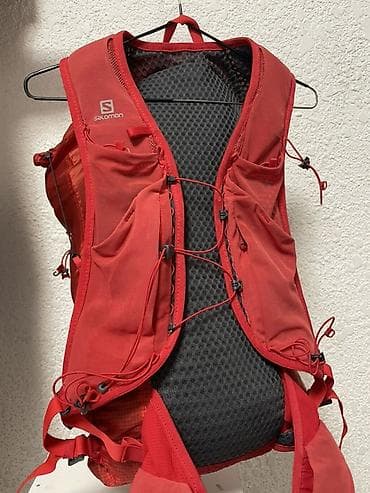 пала: Рюкзак Salomon XA 35 для любителей ультралайт хайкинг / трекинга — 2