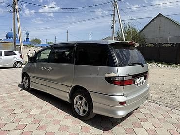 elgrand e51: Toyota Estima: 2003 г., Автомат, Бензин, Минивэн — 3