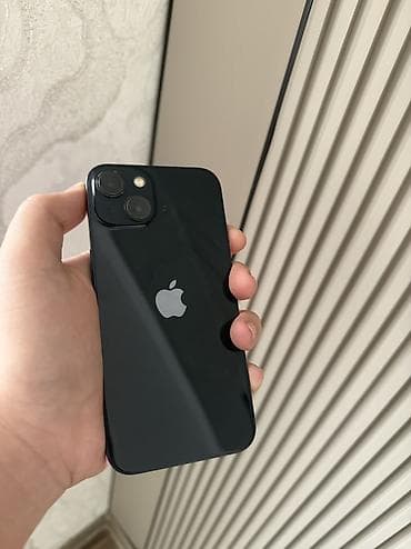 sumsung note 10: IPhone 13, Б/у, 128 ГБ, Midnight, 100 % — 2