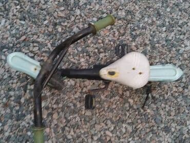 купить наклейки на велик: Горный велосипед, Рама XS (130 -155 см), Б/у — 2