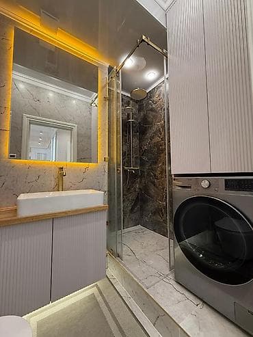 vip: 3 комнаты, 103 м², Нижний Джал (Джал-23) Элитка, 10 этаж, Дизайнерский ремонт — 6