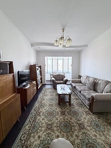 Недвижимость: 3 комнаты, 72 м², 106 серия, 5 этаж, Евроремонт — 1