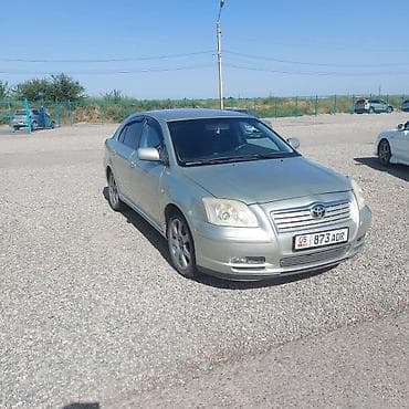 aion v plus: Toyota Avensis: 2004 г., 2 л, Автомат, Бензин, Седан — 1
