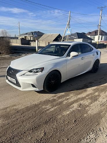 полировачные машинки: Lexus IS: 2015 г., 2 л, Автомат, Бензин — 2