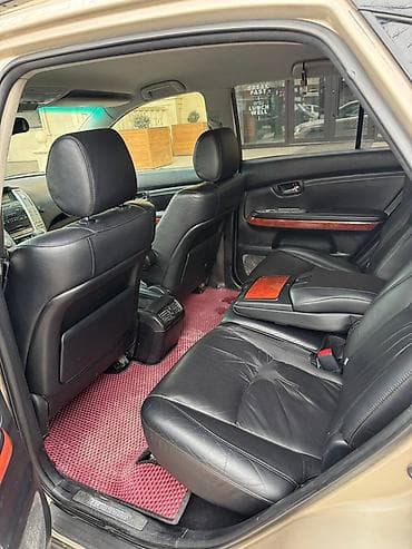 машины до 300 тысяч: Lexus RX: 2003 г., 3 л, Автомат, Бензин, Кроссовер — 8