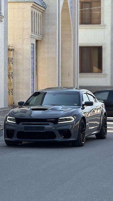 полировщик авто: Dodge Зарядник: 2019 г., 3.6 л, Автомат, Бензин, Седан — 2