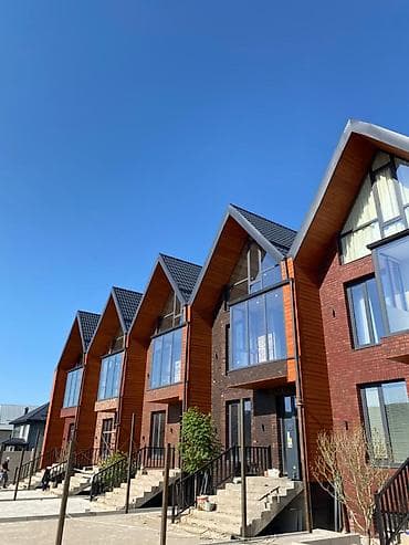 дом в калесах: Продаются Таунхаусы в 10-ти минутах от столицы 📍Село Беш-Кунгей — 2