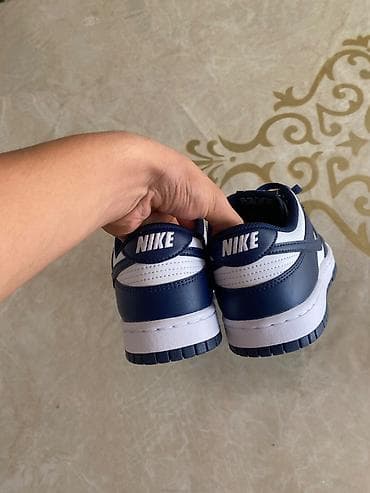 samsunk s10: Мужские кроссовки, 41, Nike, Новый, цвет - Синий, Самовывоз, Платная доставка — 2
