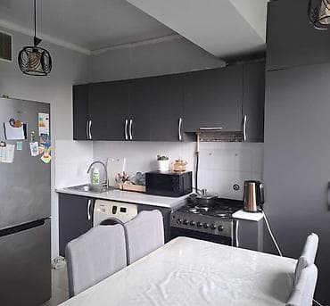 70: 1 комната, 46 м², Кок-Жар ж/м Элитка, 3 этаж, Евроремонт — 8