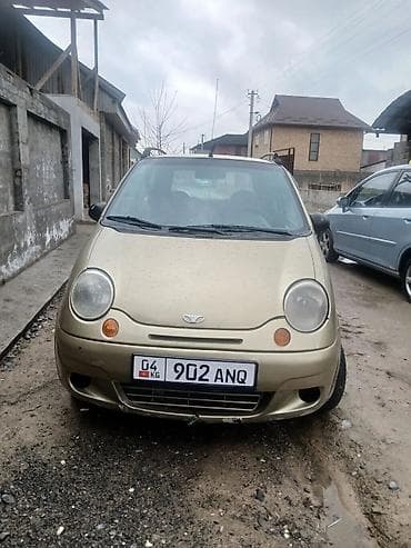 квартиры в оше купить: Сдаю Daewoo Matiz под такси, Долгосрочно, | Залог, Водительские права, Другие условия — 1