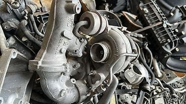 компрессор ролф: Турбина Mercedes-Benz Б/у, Оригинал, Германия — 1