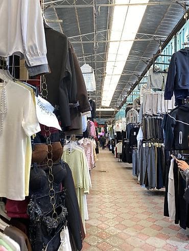 ростовые: Сдаётся контейнер на рынке Дордой китайский ряд 7-8 оптом и в розницу — 3