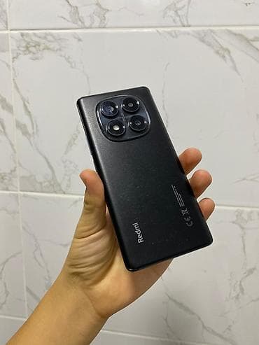 стекла для планшетов becover: Redmi, Redmi Note 14 Pro, цвет - Черный — 3