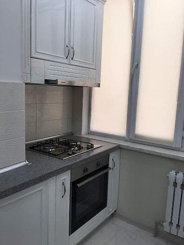 сдаю квартиру район бишкек парк: 1 комната, 76 м², Дизайнерский ремонт — 4