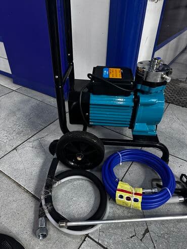 пистолет поливной: Краскапулть 🎨 Жогорку басымдагы краскопульт PT850 LINE (боёк чачуучу — 1