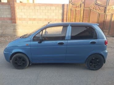 москивич авто: Сдаю Daewoo Matiz, Посуточно, Без водителя, | Водительские права — 4