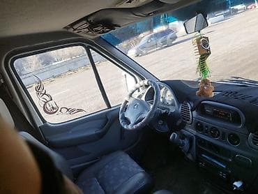 Mercedes-Benz Спринтер: 2004 г., 2.2 л, Кол менен иштөөчү, Дизель, Van — 3